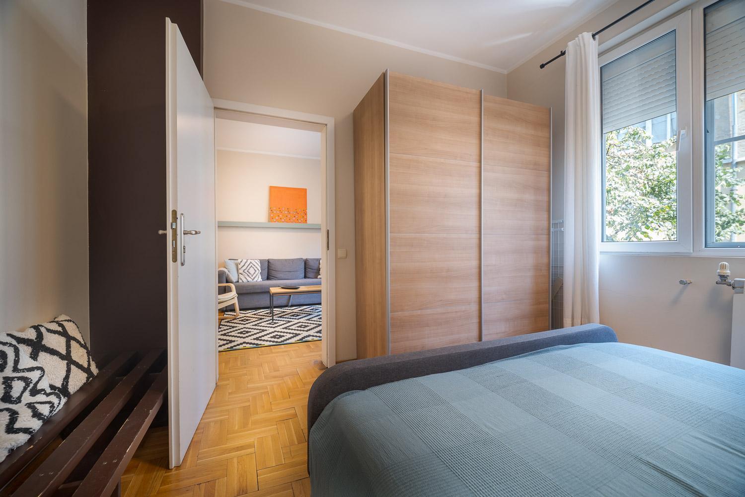 Cozy 1 Bdrm, Top Center, Solunska Near Vitoshka Street Sofia Exterior foto