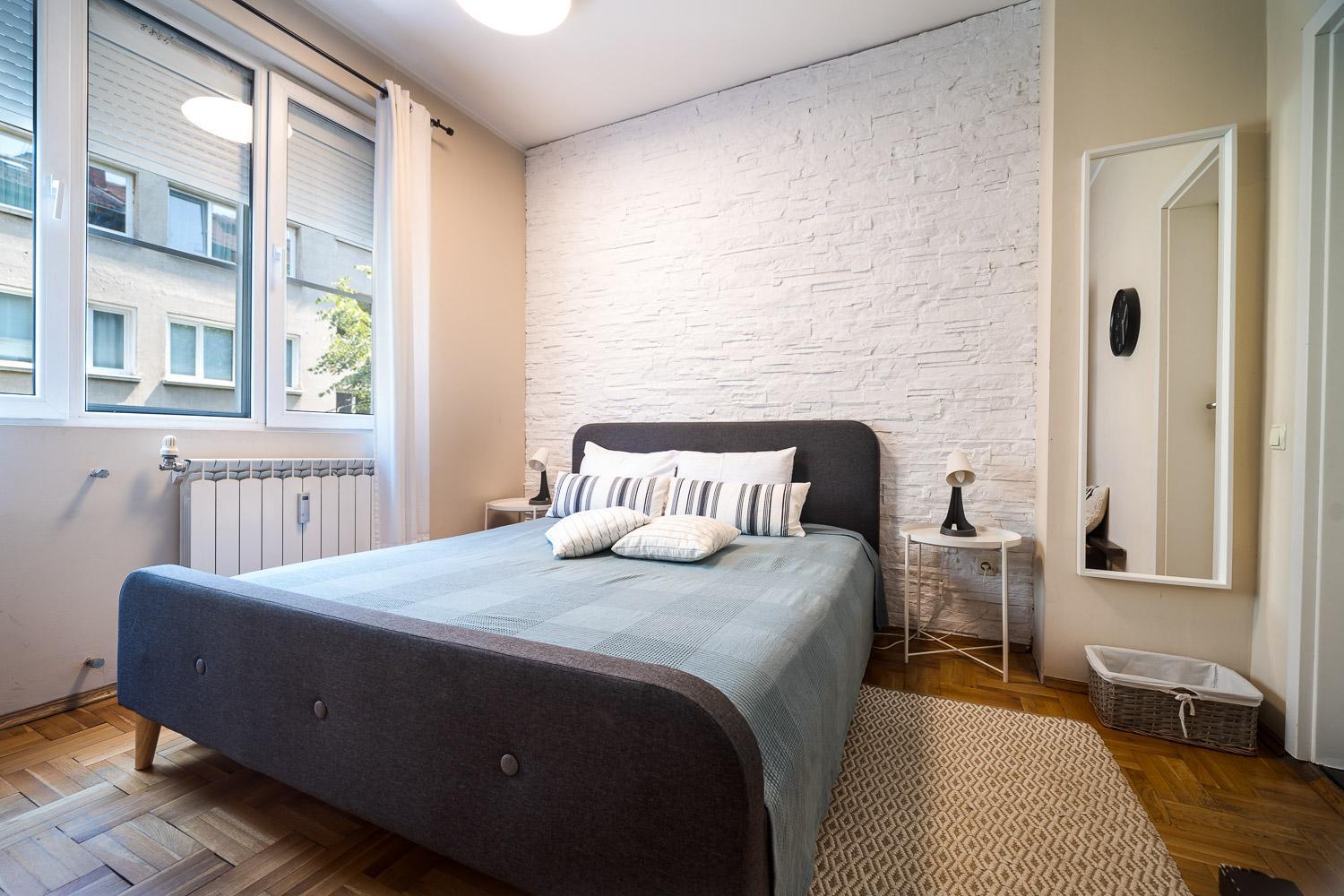 Cozy 1 Bdrm, Top Center, Solunska Near Vitoshka Street Sofia Exterior foto